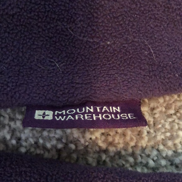 Mountain Wearhouse Fleece Sweater - Picture 4 of 6